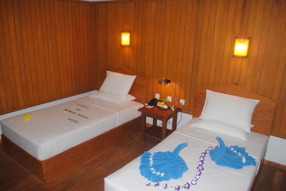 Diamond Hotel Ngapali Εξωτερικό φωτογραφία
