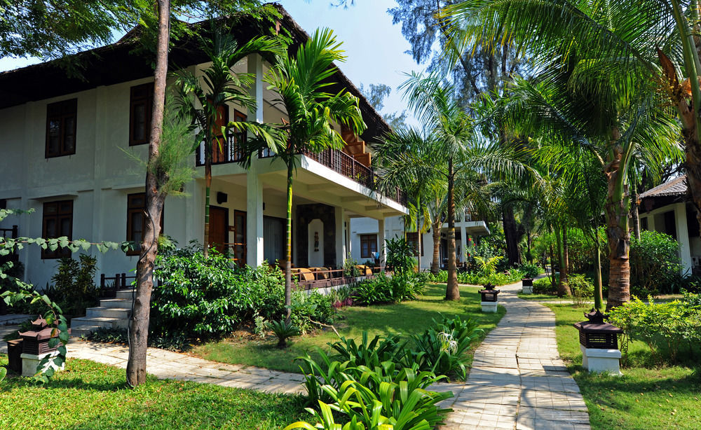 Diamond Hotel Ngapali Εξωτερικό φωτογραφία