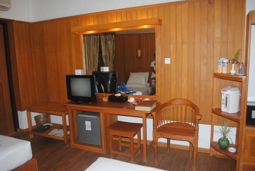 Diamond Hotel Ngapali Εξωτερικό φωτογραφία