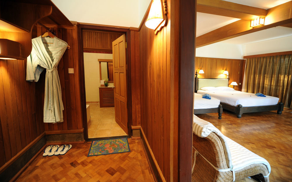 Diamond Hotel Ngapali Εξωτερικό φωτογραφία
