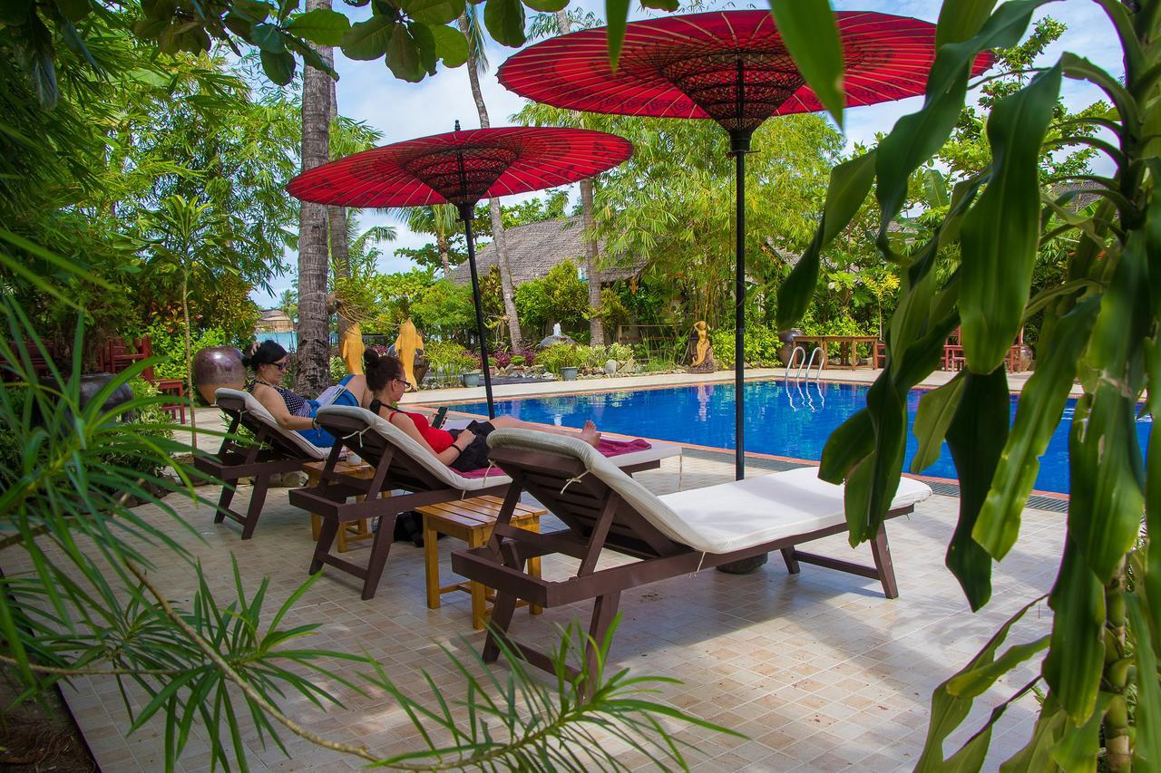 Diamond Hotel Ngapali Εξωτερικό φωτογραφία