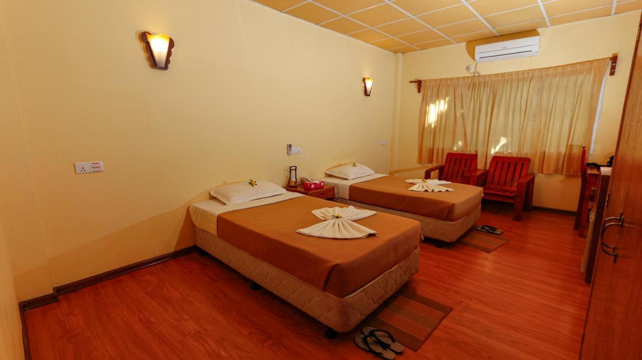 Diamond Hotel Ngapali Εξωτερικό φωτογραφία